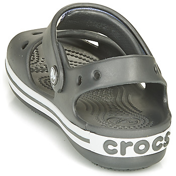 Crocs CROCBAND SANDAL KIDS  black / White