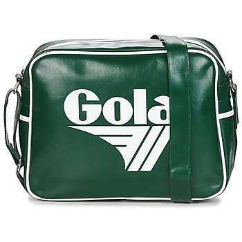 Bags Messenger bags Gola REDFORD Green / White