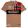 Clothing Boy Short-sleeved polo shirts Geographical Norway KIDNEY Beige