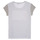 Clothing Girl Short-sleeved t-shirts Ikks LILOUSH Grey