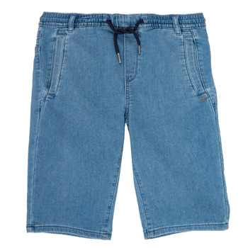 Clothing Boy Shorts / Bermudas Ikks PAGALI Blue