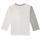 Clothing Boy Long sleeved tee-shirts Ikks MAELINO Grey