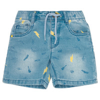 Clothing Boy Shorts / Bermudas Ikks PONERMO Blue