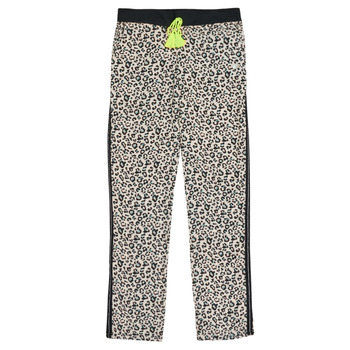 Clothing Girl Wide leg / Harem trousers Kaporal JULIA Green