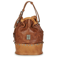 Bags Women Handbags Airstep / A.S.98 RISTA Brown