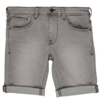 Clothing Boy Shorts / Bermudas Teddy Smith SCOTTY 3 Grey