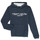 Clothing Boy Sweaters Teddy Smith SICLASS Blue