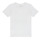 Clothing Boy Short-sleeved t-shirts Teddy Smith DUSTIN White