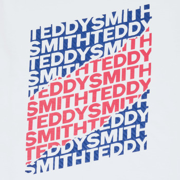 Teddy Smith JULIO White