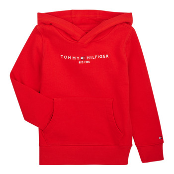 Clothing Boy Sweaters Tommy Hilfiger KB0KB05673 Red