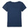 Clothing Girl Short-sleeved t-shirts Tommy Hilfiger KG0KG05030 Marine