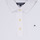 Clothing Boy Short-sleeved polo shirts Tommy Hilfiger KB0KB03975 White