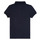 Clothing Boy Short-sleeved polo shirts Tommy Hilfiger KB0KB03975 Marine