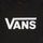 Clothing Children Long sleeved tee-shirts Vans BY VANS CLASSIC LS Black