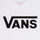 Clothing Boy Short-sleeved t-shirts Vans BY VANS CLASSIC White
