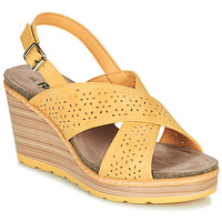 Shoes Women Sandals Refresh RILO Yellow