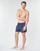 Clothing Men Trunks / Swim shorts Quiksilver EVERYDAY VOLLEY Marine