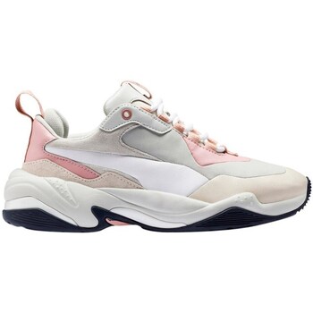 Shoes Women Low top trainers Puma Thunder Rive Gauche Wns Pink, Grey