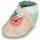 Shoes Girl Slippers Robeez FRUIT'S PARTY Pink / Green