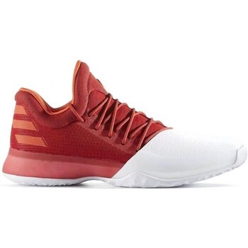 Shoes Men Basketball shoes adidas Originals Harden Vol 1 White, Red