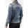 Clothing Men Jackets / Blazers Lee Rider Jacket L88842RT Blue