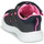 Shoes Girl Outdoor sandals Kangaroos KI-ROCK LITE EV Blue / Pink