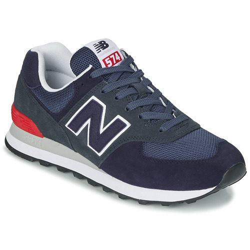 Shoes Low top trainers New Balance 574 Blue