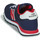 Shoes Men Low top trainers New Balance 500 Blue / Red