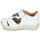 Shoes Children Sandals Citrouille et Compagnie GUNCAL White