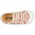 Shoes Girl Low top trainers Citrouille et Compagnie GLASSIA Ecru / Multicolour