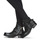 Shoes Women Mid boots Airstep / A.S.98 SAINTEC Black