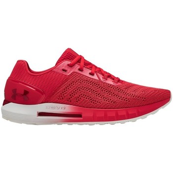 Shoes Men Low top trainers Under Armour Hovr Sonic 2 Red