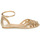 Shoes Women Sandals Jonak DOO Platinum