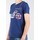 Clothing Men T-shirts & Polo shirts Wrangler S/S Biker Flag Tee W7A53FK 1F Blue
