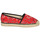 Shoes Women Espadrilles André HADRIANA Red
