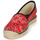 Shoes Women Espadrilles André HADRIANA Red