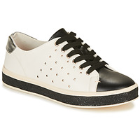 Shoes Women Low top trainers André PENNY White
