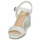Shoes Women Sandals André MAGNOLINE White