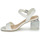 Shoes Women Sandals André MAGNOLINE White