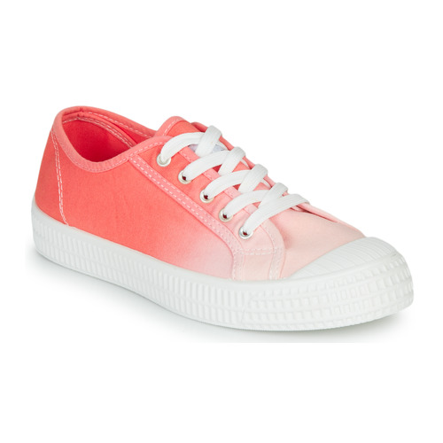 Shoes Women Low top trainers André HARPER Coral