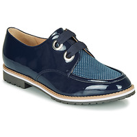 Shoes Women Derby Shoes André MADDO Blue