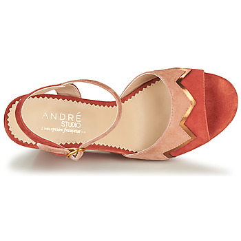 André LA JONGLEUSE Pink