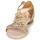 Shoes Women Sandals André BRIANA Gold