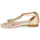 Shoes Women Sandals André BRIANA Gold