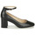Shoes Women Heels André JASMINE Black / Motif