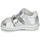 Shoes Girl Sandals Primigi 5365555 Silver