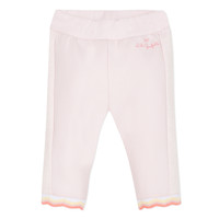 Clothing Girl 5-pocket trousers Lili Gaufrette NOLIS Pink