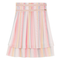 Clothing Girl Skirts Lili Gaufrette MIREILLE Multicolour