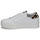 Shoes Women Low top trainers Meline GETSET White / Leopard