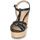 Shoes Women Sandals Unisa MACA Black